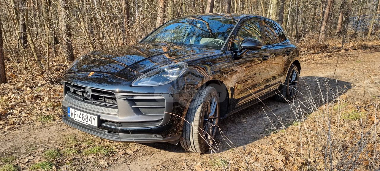 Porsche Macan II T 2023