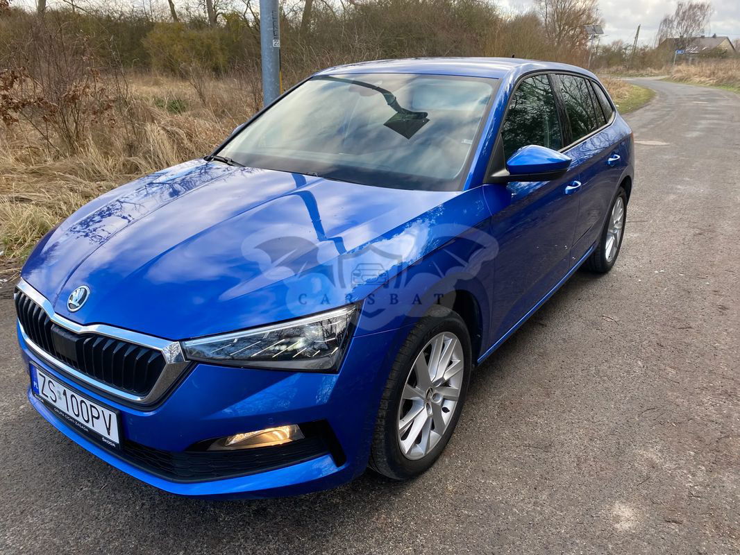 Skoda Scala 1.0 TSI Style 2022