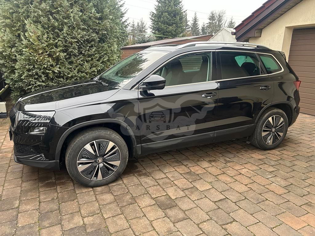 Skoda Karoq 1.5 TSI ACT Style DSG 2022