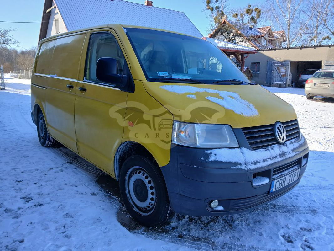 Volkswagen Transporter 2005