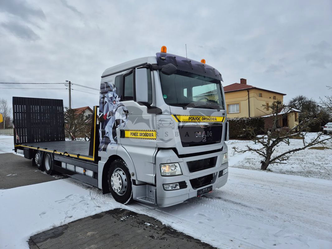 MAN TGX 2011