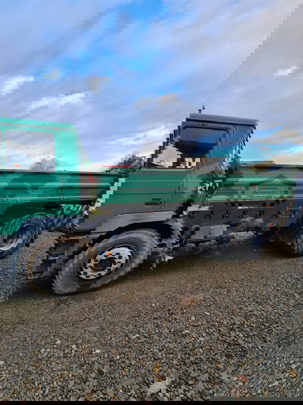 MAN TGX 2001