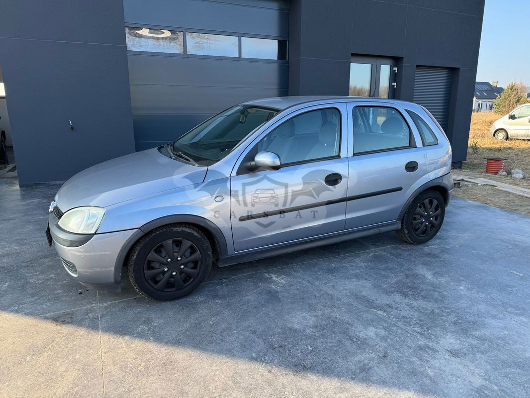 Opel Corsa C 1.2 16V Sport 2006