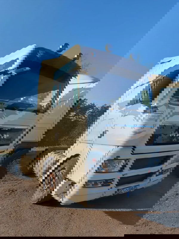 MAN TGX 2010