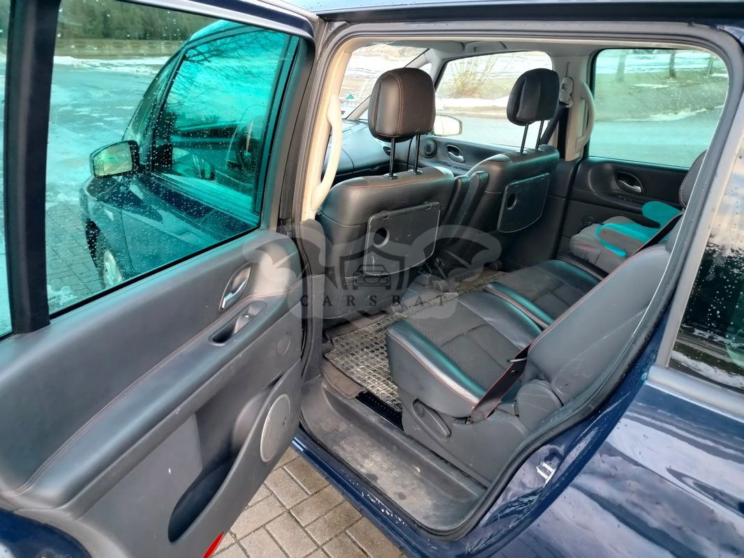 Renault Espace IV 2008