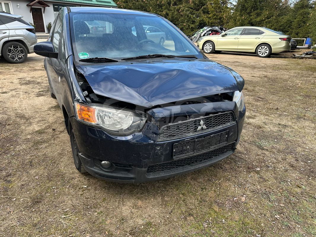 Mitsubishi Colt VII 1.1 ClearTec Edition 2012