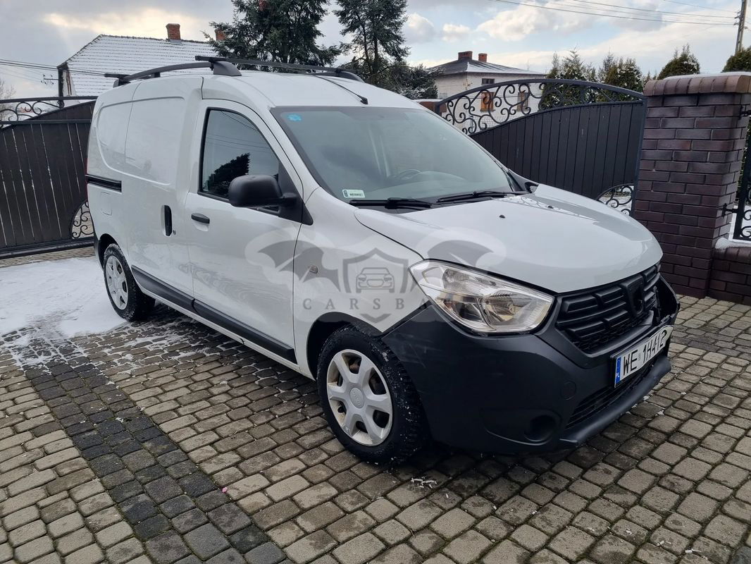 Dacia Dokker 2020