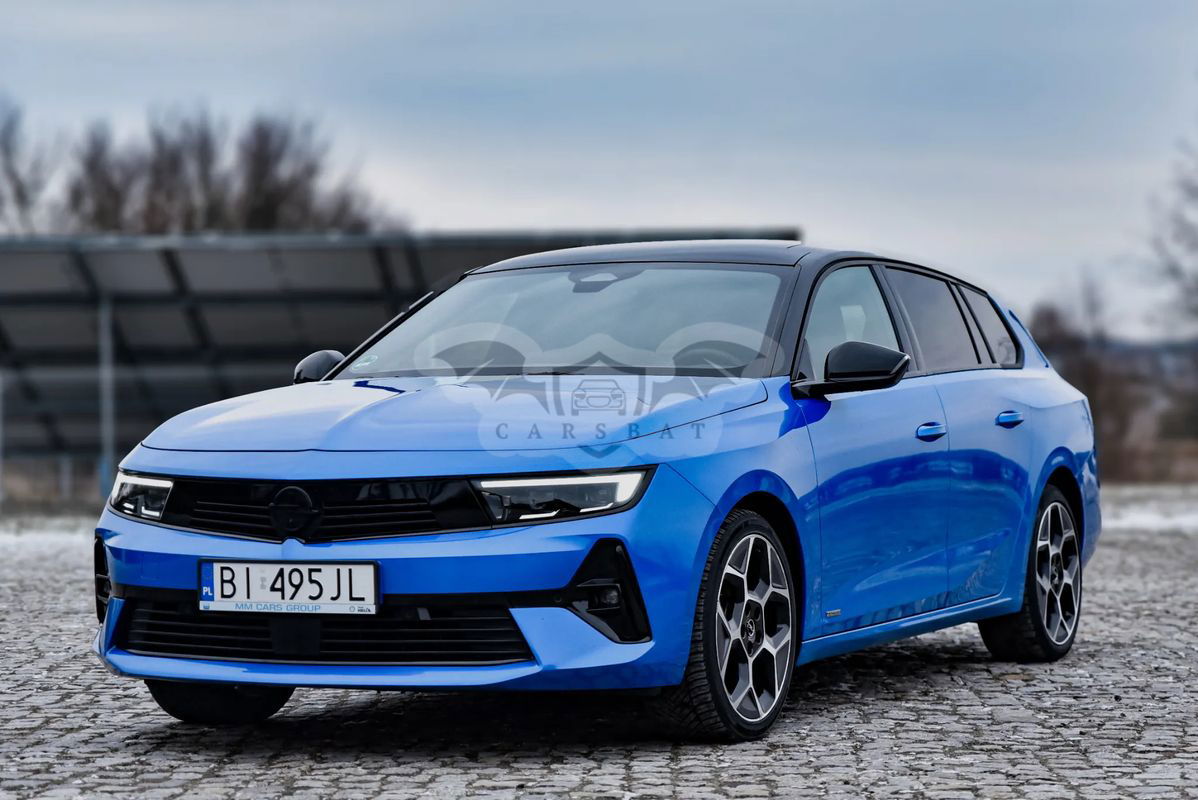 Opel Astra L VI 1.5 CDTI Ultimate S&S 2023