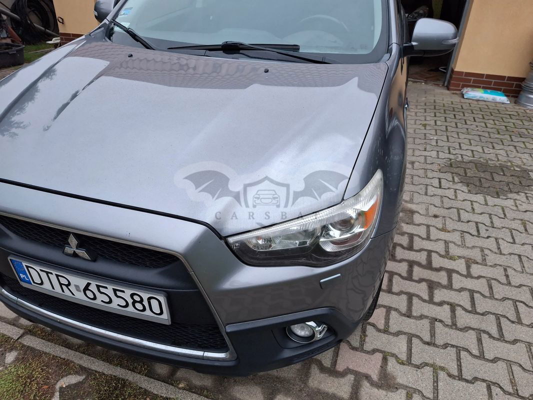 Mitsubishi ASX 1.8 DI-D 2WD Edition 2010
