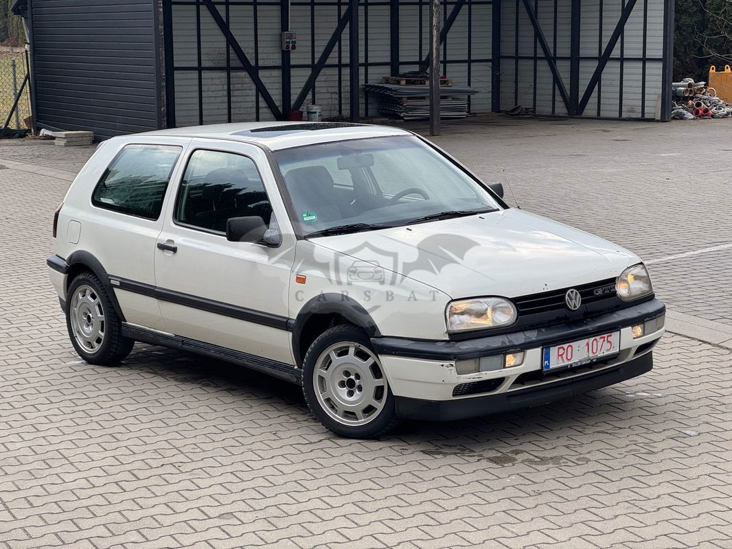 Volkswagen Golf III 2.0 GTI 1993
