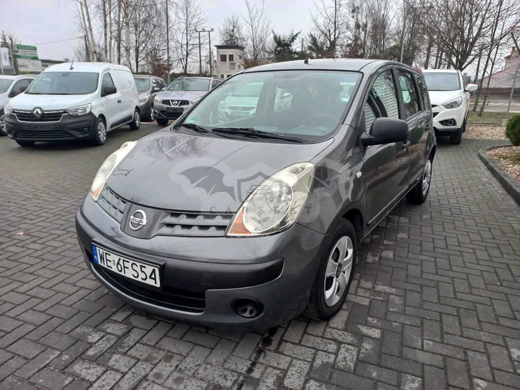 Nissan Note I 1.4 Acenta 2006