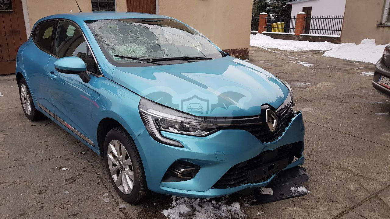 Renault Clio V 1.0 TCe Intens 2019