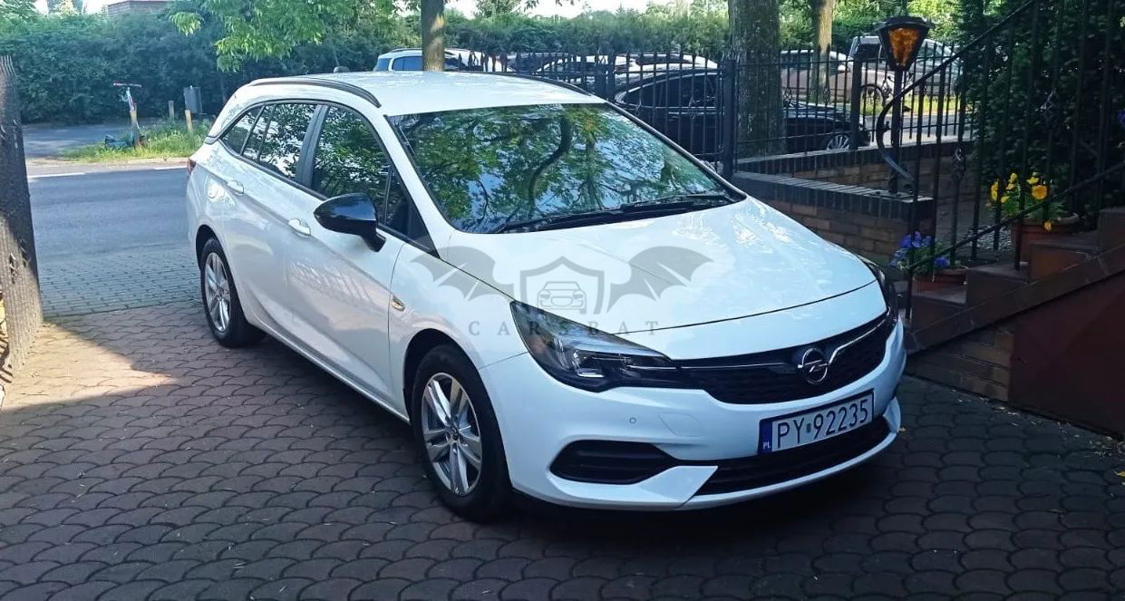 Opel Astra K 1.5 D Start/Stop Sports Tourer Automatik 2020 2021
