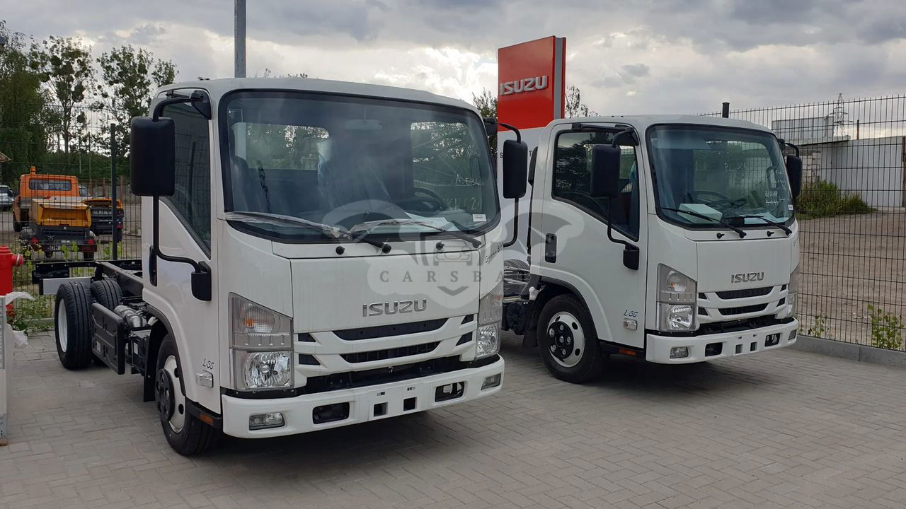 Isuzu M27 2025