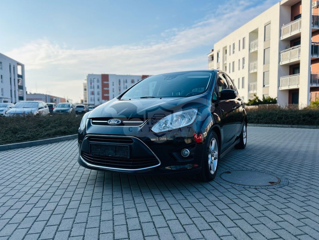 Ford C-Max II 2014
