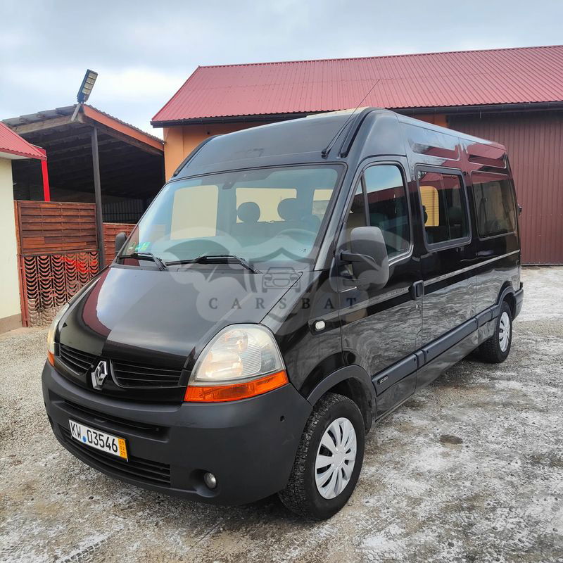 Renault Master 2008