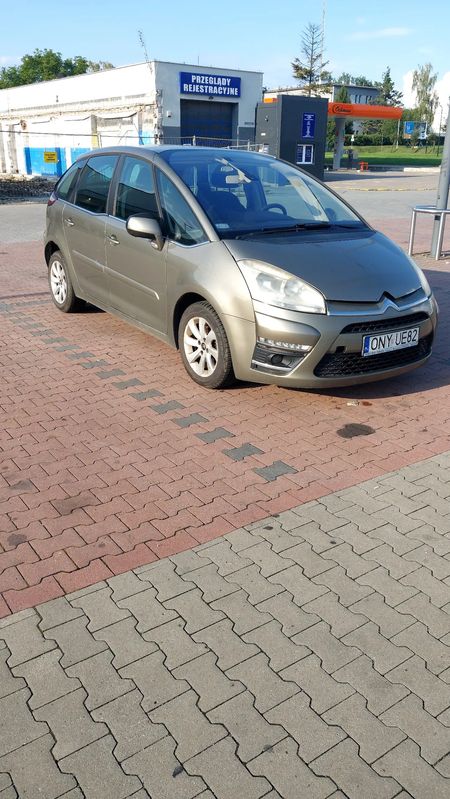 Citroën C4 Picasso I 1.6 HDi My Way MCP 2011