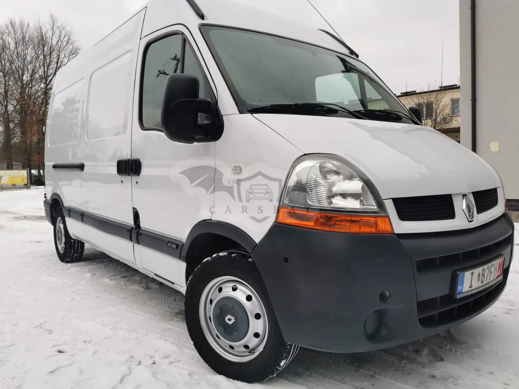 Renault Master 2006