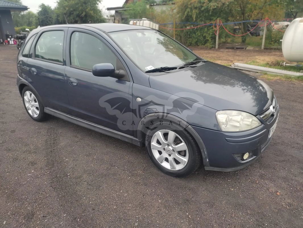 Opel Corsa C 2006