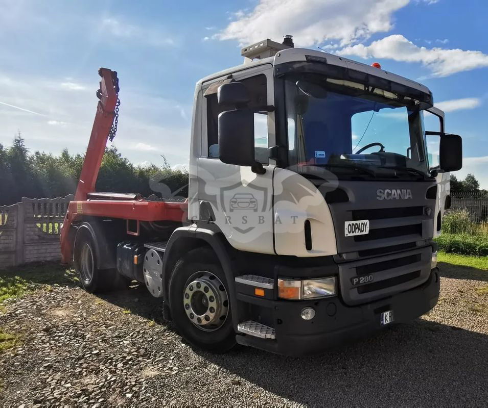 Scania P-series 2010