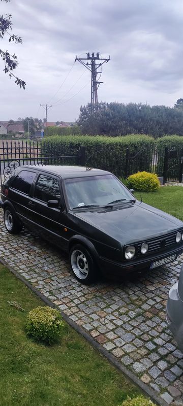 Volkswagen Golf II 1991