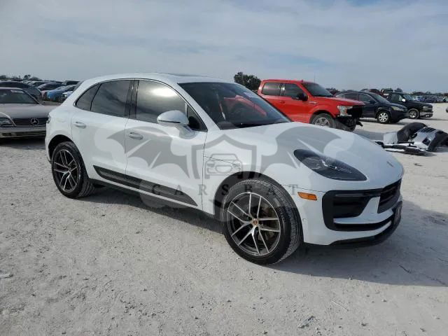 Porsche Macan I 2022