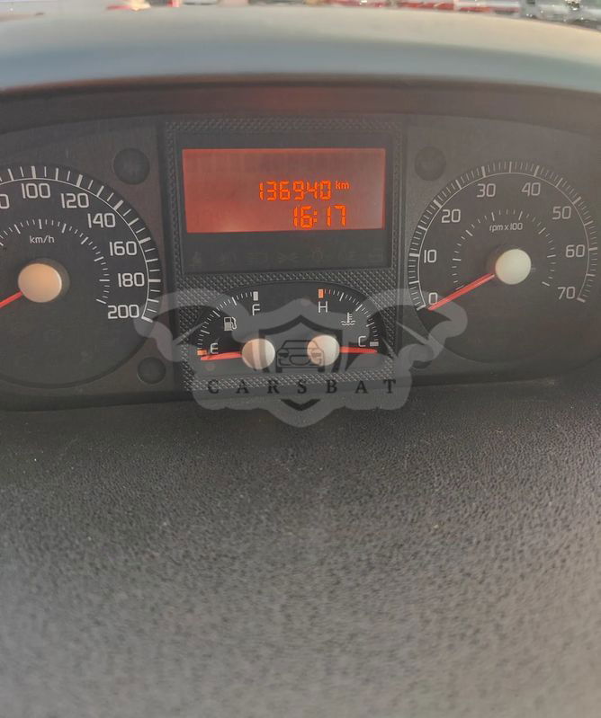 Fiat Idea 1.3 Multijet 16V 2007