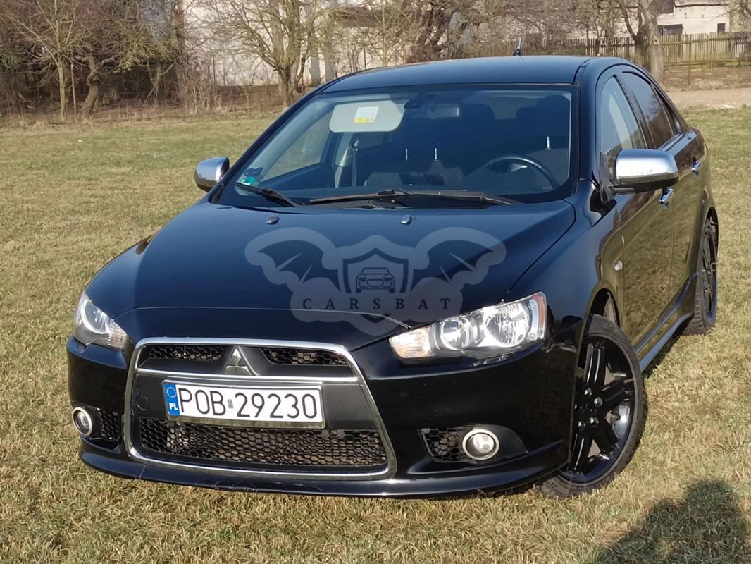 Mitsubishi Lancer IX 1.8 Inform 2009