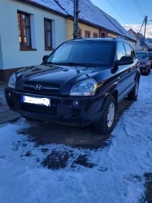 Hyundai Tucson I 2008