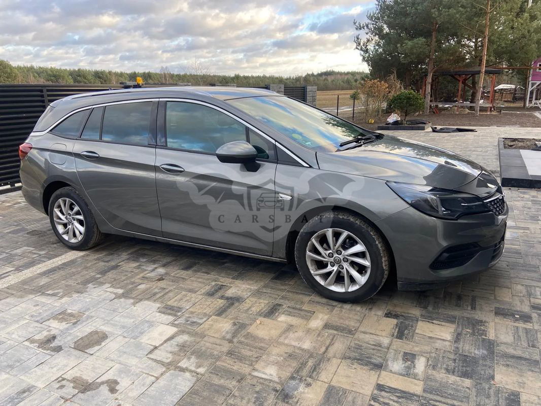 Opel Astra K V 1.5 CDTI Business Elegance S&S 2020
