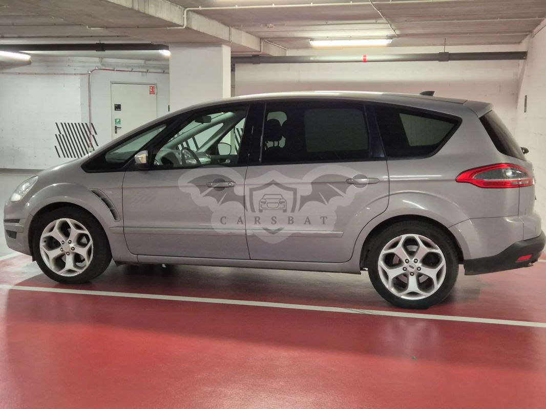 Ford S-Max I 2012