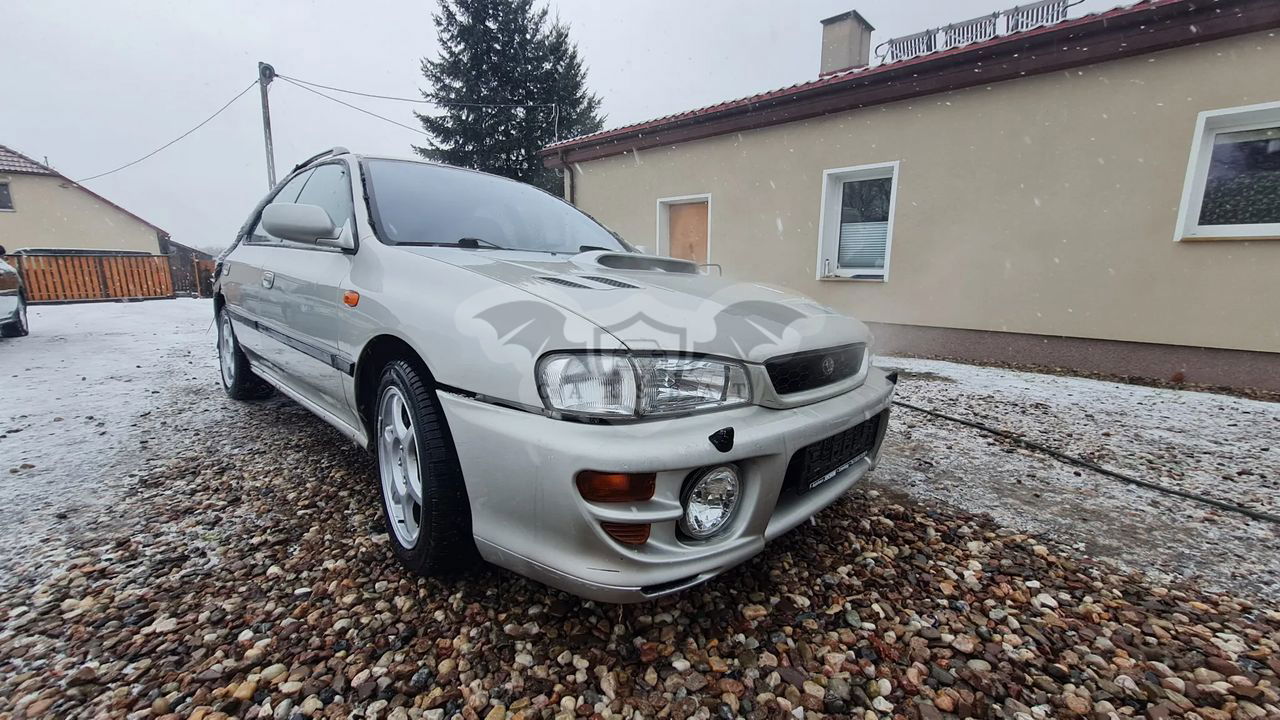 Subaru Impreza GH SW 2.0GT Turbo 4x4 2000