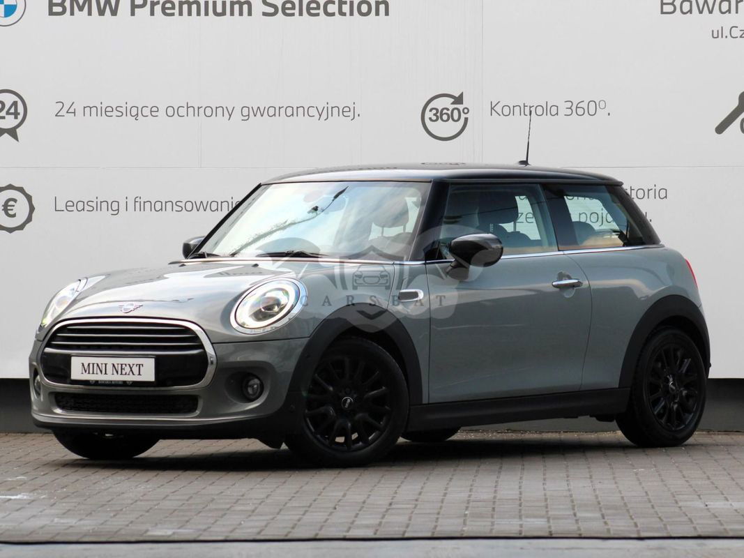 Mini Cooper 2020