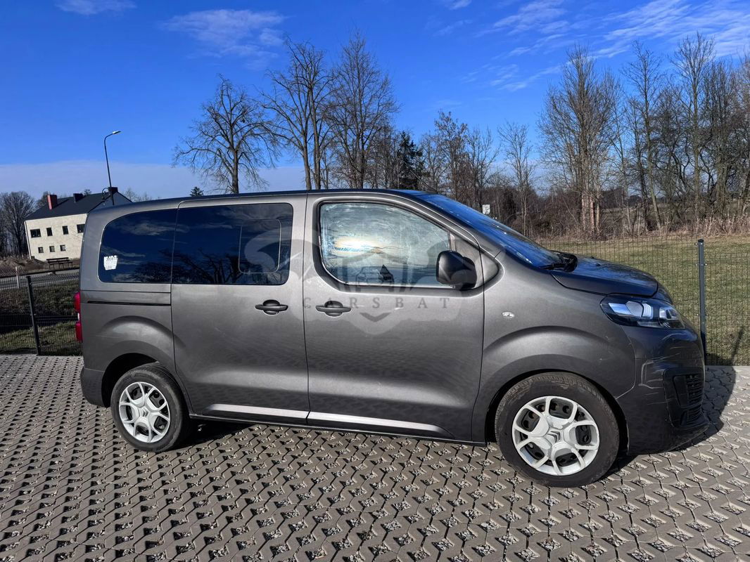 Citroën Jumpy M BlueHDi 120 2019