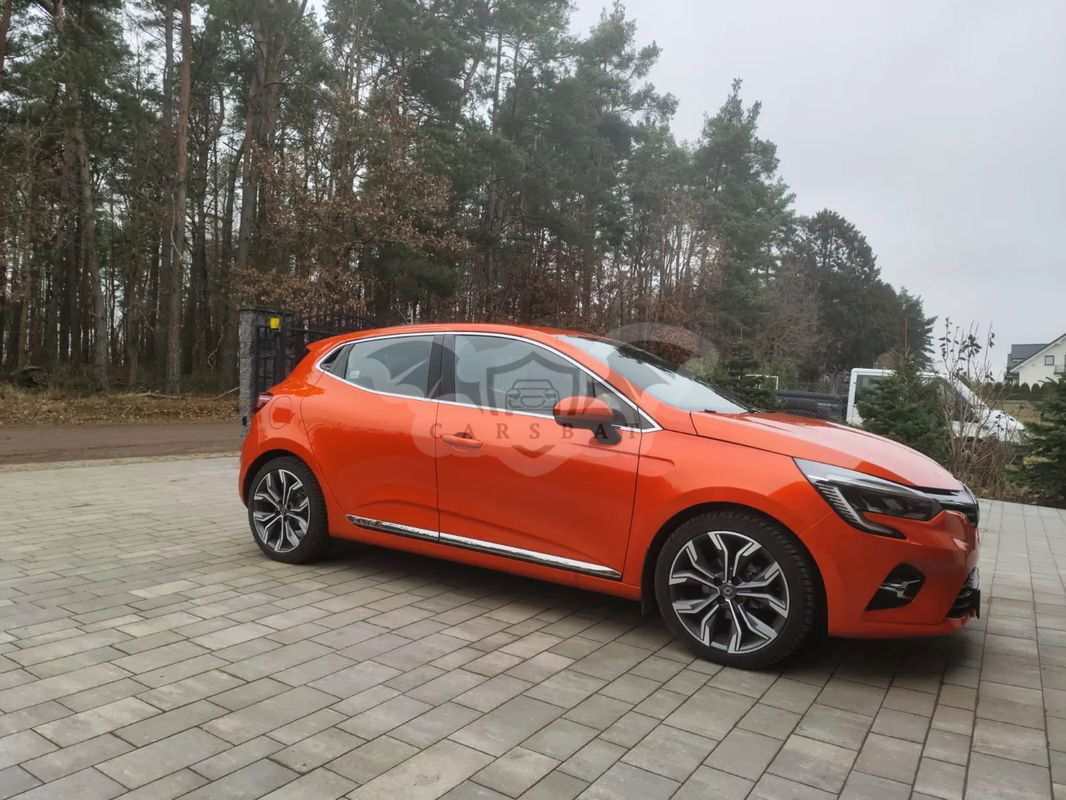 Renault Clio V TCe 100 INTENS 2020
