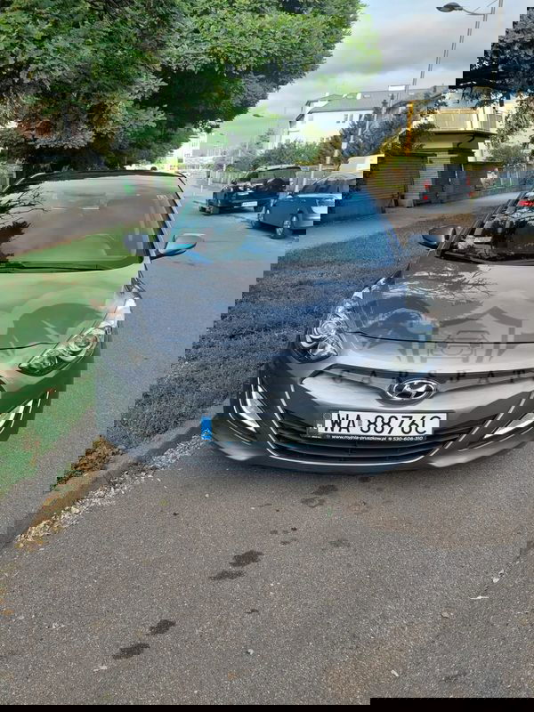 Hyundai i30 II 1.6 CRDi Premium 2014