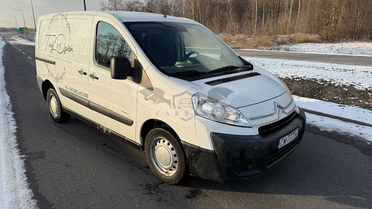 Citroën Jumpy 2007