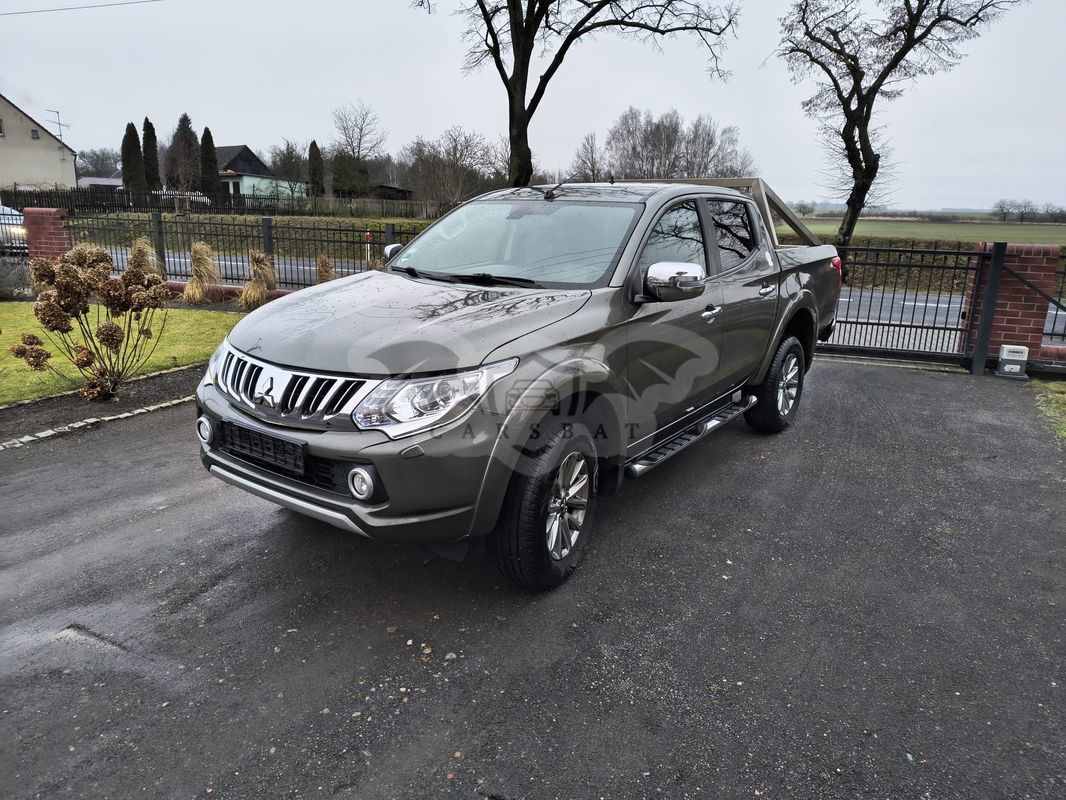 Mitsubishi L200 2016