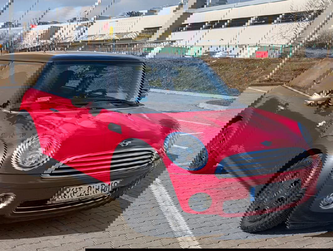 Mini One Standard 2008