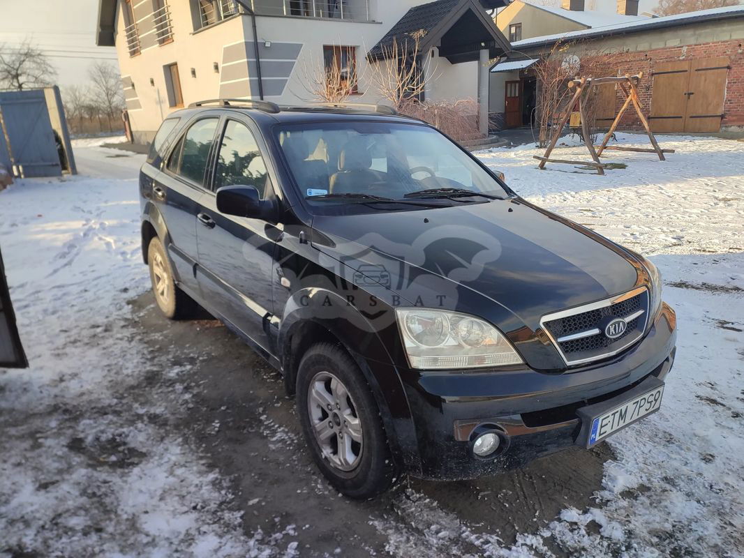 Kia Sorento I 2.4 LX 2005