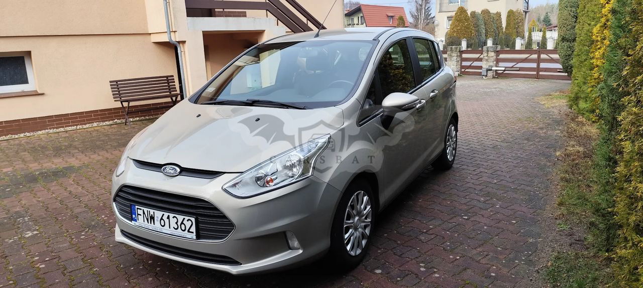 Ford B-Max 1.0 EcoBoost Trend 2016