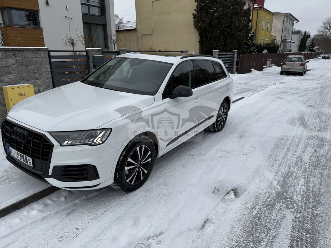 Audi Q7 II 2021
