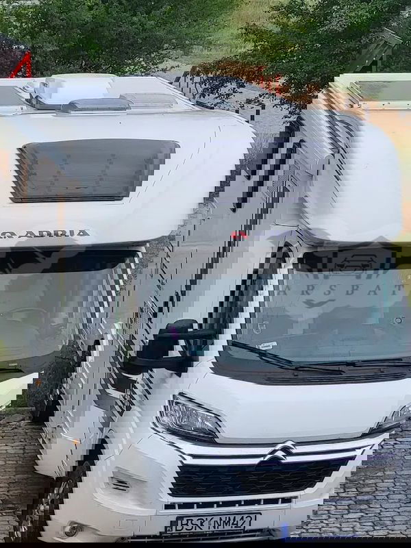 Citroën Adria Matrix 2017