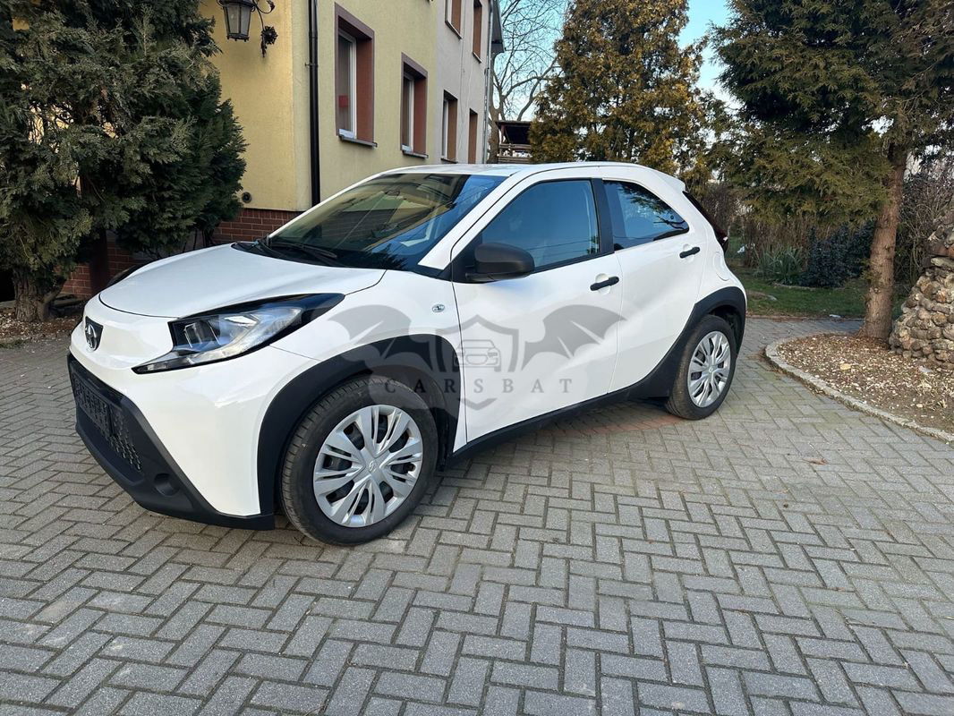 Toyota Aygo X 2022