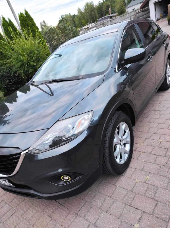 Mazda CX-9 3.7 V6 Limitowana edycja 2015