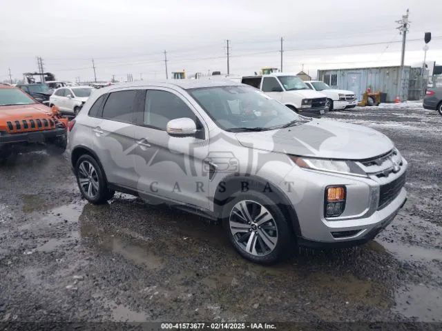 Mitsubishi ASX 2024