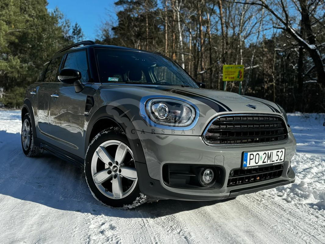 Mini Countryman Cooper 2019