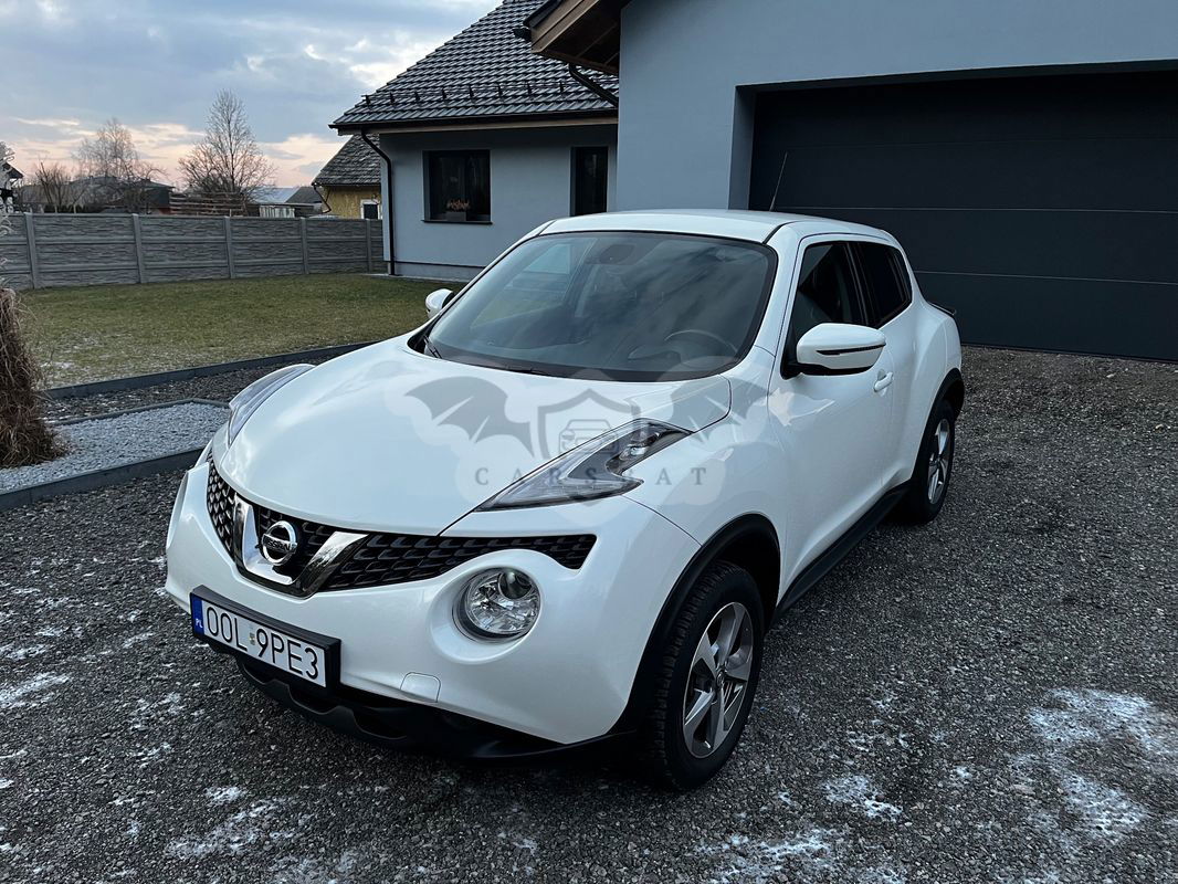 Nissan Juke I 1.5 dCi Tekna 2018