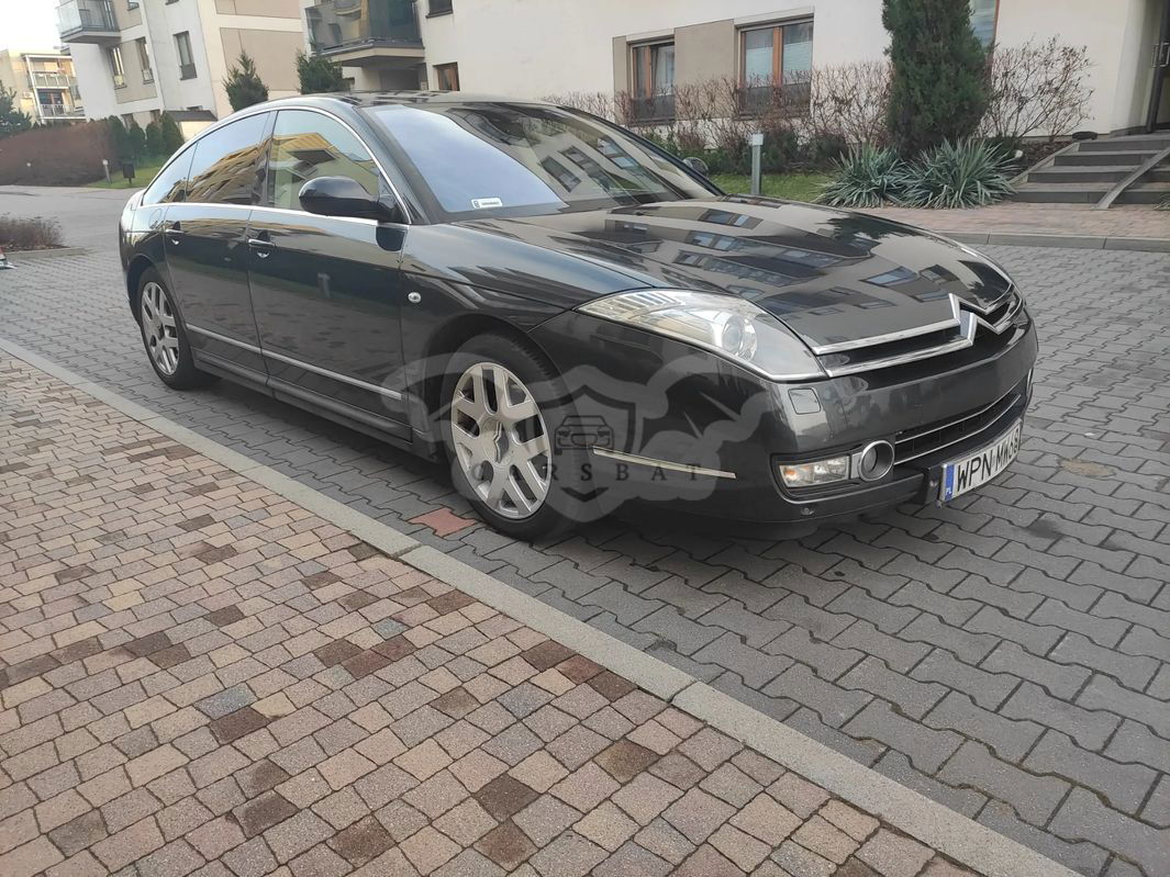 Citroën C6 2.7 HDi 24V Exclusive 2007