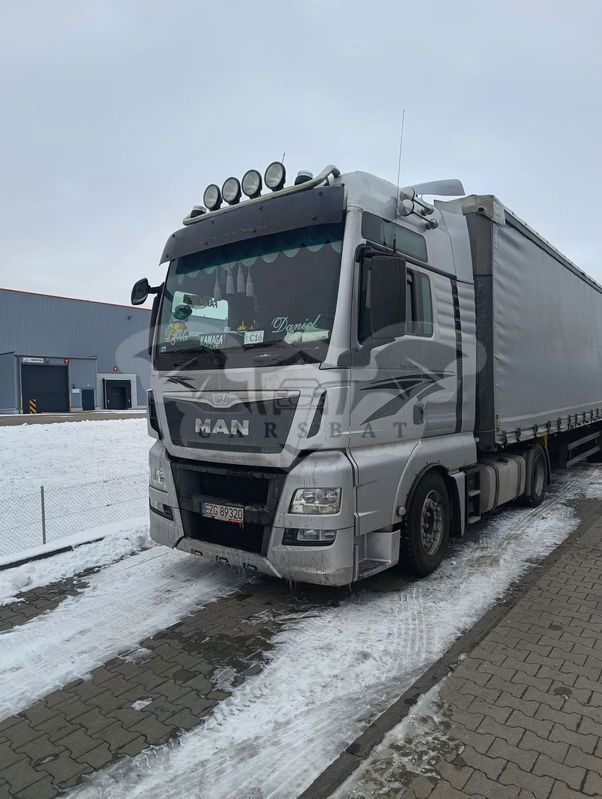 MAN TGX 2014